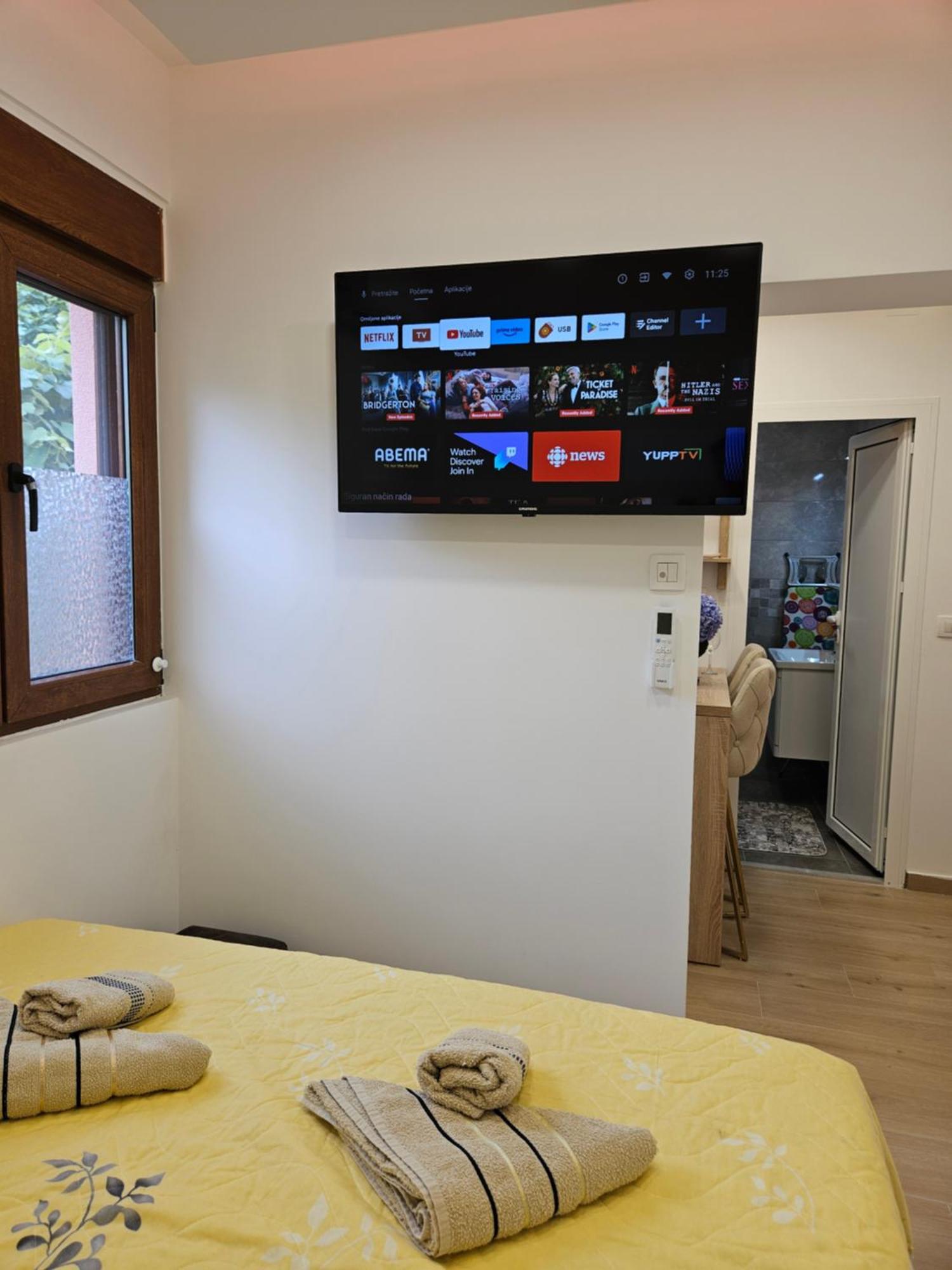 Apartment Vento Di Bocche III コトル エクステリア 写真