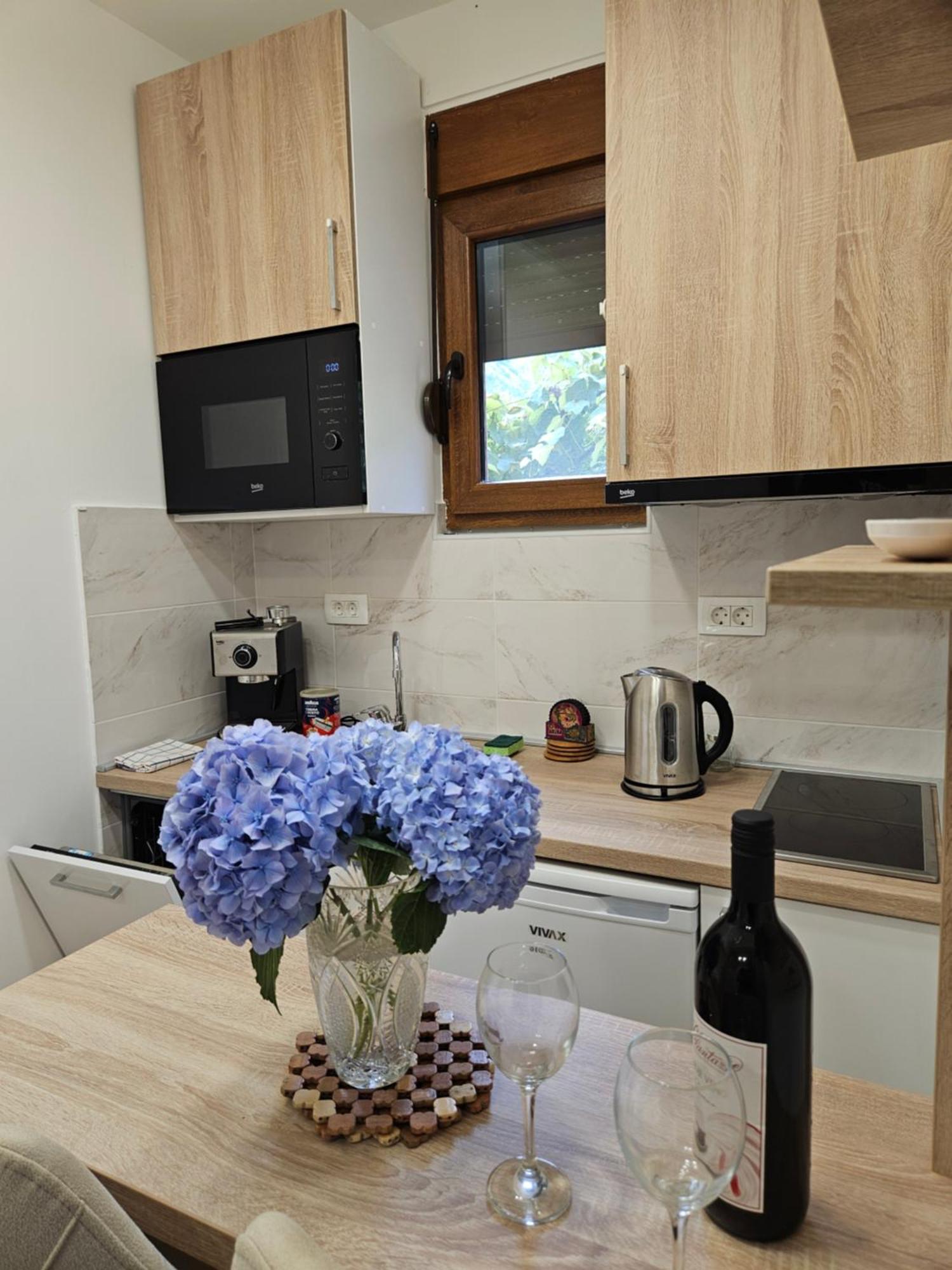 Apartment Vento Di Bocche III コトル エクステリア 写真